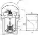 Fig. 01 - Fuel element with multi-smear density fuel
