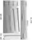 Fig. 32 - ENGINEERED SIC-SIC COMPOSITE AND MONOLITHIC SIC LAYERED STRUCTURES