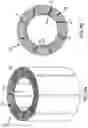 Fig. 07 - Reflectors for molten chloride fast reactors