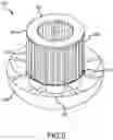 Fig. 09 - Reflectors for molten chloride fast reactors