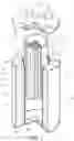 Fig. 02 - Spent nuclear fuel cask with dose attenuation devices