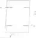 Fig. 16 - System for storage container with removable shield panels