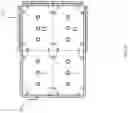 Fig. 28 - System for storage container with removable shield panels