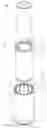 Fig. 01 - Multi-component cask for storage and transport of spent nuclear fuel