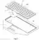 Fig. 02 - Waterproof keyboard structure and assembly method thereof