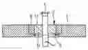 Fig. 01 - Glass-metal feedthrough