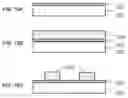 Fig. 12 - Selective cyclic dry etching process of dielectric materials using plasma modification