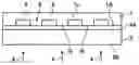 Fig. 01 - TEMPORARY-FIXING SUBSTRATE AND METHOD FOR MOLDING ELECTRONIC COMPONENT