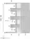 Fig. 10 - Controlling active fin height of FinFET device