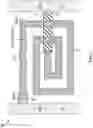 Fig. 08 - TEST STRUCTURE FOR INLINE DETECTION OF INTERLAYER METAL DEFECTS