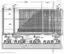 Fig. 01 - Three-dimensional memory device containing contact via structure extending through source contact layer and dielectric spacer assembly