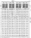 Fig. 28 - Three-dimensional memory device containing contact via structure extending through source contact layer and dielectric spacer assembly