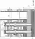 Fig. 33 - Three-dimensional memory device containing contact via structure extending through source contact layer and dielectric spacer assembly