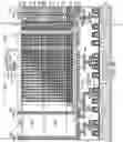 Fig. 35 - Three-dimensional memory device containing contact via structure extending through source contact layer and dielectric spacer assembly