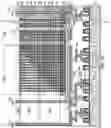 Fig. 37 - Three-dimensional memory device containing contact via structure extending through source contact layer and dielectric spacer assembly