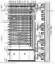 Fig. 44 - Three-dimensional memory device containing contact via structure extending through source contact layer and dielectric spacer assembly