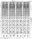 Fig. 45 - Three-dimensional memory device containing contact via structure extending through source contact layer and dielectric spacer assembly