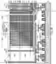 Fig. 50 - Three-dimensional memory device containing contact via structure extending through source contact layer and dielectric spacer assembly
