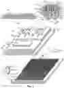 Fig. 02 - Transient electronic device with ion-exchanged glass treated interposer