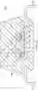 Fig. 02 - Wire bonding between isolation capacitors for multichip modules