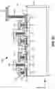 Fig. 06 - Radio frequency transistor amplifiers and other multi-cell transistors having gaps and/or isolation structures between groups of unit cell transistors