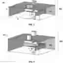 Fig. 04 - Connection structure for stacked substrates