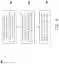 Fig. 17 - Memory cell array and method of manufacturing same