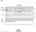 Fig. 03 - High-Q integrated circuit inductor structure and methods