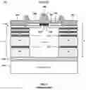 Fig. 04 - High-Q integrated circuit inductor structure and methods