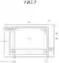 Fig. 03 - Display apparatus with touch sensor having shield layer between touch sensor line and driving line