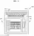 Fig. 02 - Proximity sensor having substrate including light sensing area and temperature sensing area