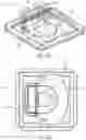 Fig. 19 - Hybrid lens for controlled light distribution