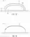 Fig. 34 - Hybrid lens for controlled light distribution