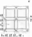 Fig. 04 - Structure of micro device with holding structure