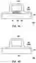 Fig. 12 - Structure of micro device with holding structure