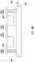 Fig. 16 - Structure of micro device with holding structure