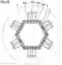 Fig. 17 - Thermoelectric conversion module and method of manufacturing the same