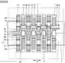 Fig. 22 - Thermoelectric conversion module and method of manufacturing the same