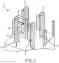 Fig. 07 - Architecture for coupling quantum bits using localized resonators