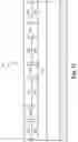 Fig. 13 - Co-fired passive integrated circuit devices