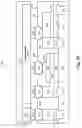 Fig. 24 - Co-fired passive integrated circuit devices