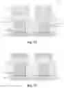 Fig. 09 - Method for forming a phase change memory (PCM) cell with a low deviation contact area between a heater and a phase change element