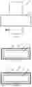 Fig. 02 - Electrode tab, electrode assembly and battery