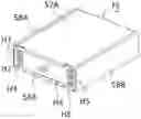 Fig. 01 - Single cell structure for fuel cell