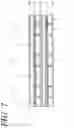 Fig. 09 - Single cell structure for fuel cell