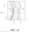 Fig. 14 - Single cell structure for fuel cell
