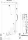 Fig. 18 - Thermally-drawn fiber including electrochemically active gels