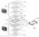 Fig. 01 - First and second dielectric waveguides disposed in respective multi-layer substrates which are connected by a connection structure having choke structures therein