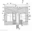 Fig. 01 - Integrated coaxial notch antenna feed