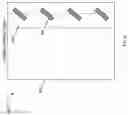 Fig. 08 - Phase compensated multi-layer, multi-steering antenna array for millimeter wave applications